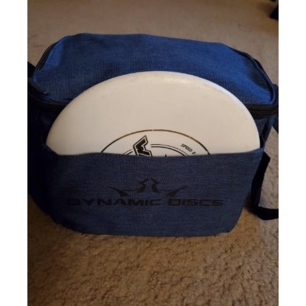 Dynamic Discs Cadet Disc Golf Bag | Introductory Disc Golf Bag
